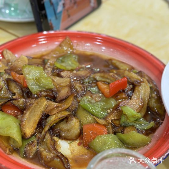 东北菜饺子馆(石源路店)