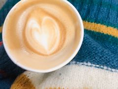 低因拿铁-麦隆咖啡(北大店)