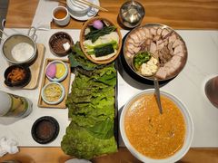-吴氏包饭·传统民俗料理(延大学府店)