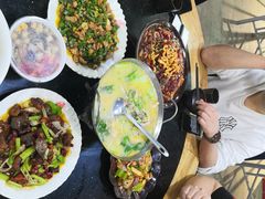 -盛天毛血旺非遗美食(观音桥店)