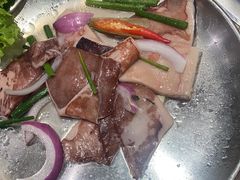 -姜胖胖无限自助烤肉(罗湖宝能店)