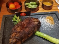 -原石牛扒·约会餐厅(龙城万科里店)
