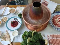-清真·鸦儿李记·涮肉(鼓楼店)