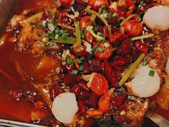 -鱼酷活鱼烤鱼(人信汇商场店)