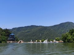 -严子陵钓台(富春江小三峡)