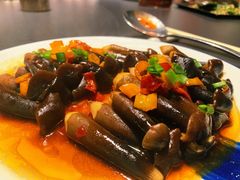 双椒鸡枞菌-维园悦谱·海派家常菜(乌鲁木齐南路店)