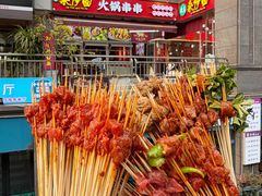-来伊回麻辣烫·火锅串串清真(红瓦寺总店)