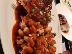 -吴越荣记苏州菜·松鼠桂鱼100%活鱼现做(斜塘老街店)