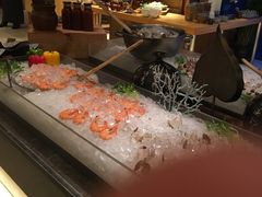 -龙之梦万丽酒店青餐厅