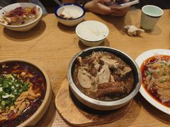 -张烤鸭·川菜·非遗冒烤鸭(青石桥店)
