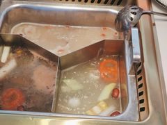 -大熊猫毛肚火锅(烟台万象汇店)