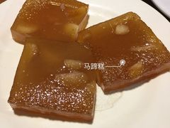 拌糖马蹄糕-香港仔茶餐厅(凤阳店)