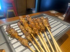 -木屋烧烤(万德庄店)