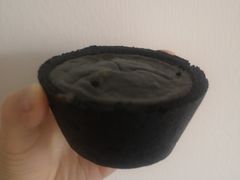 黑芝麻芝士布丁挞-黛汀烘焙DAINTY BAKERY(代字行合生汇店)