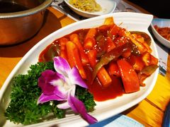 -唯成•韩国炭火烤肉 유성고기