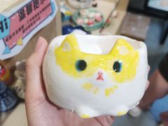-陶语手工·拼豆·陶艺·银饰diy(宽厚里店)