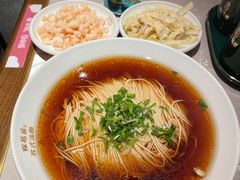 红汤面-松鹤楼·苏式汤面(虹桥天地店)