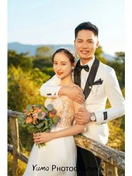 -雨墨婚纱摄影工作室