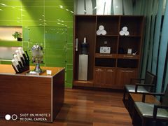 -北京威斯汀酒店游泳健身中心