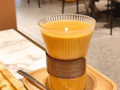 马兰卡招牌奶茶-马兰卡西式简餐(新汇大融城店)