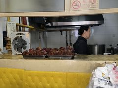 -宝光熏肉鞋底火烧(新街口店)