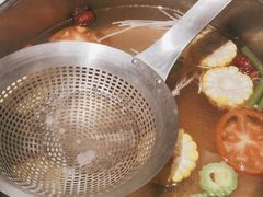 -犇鼎牛潮汕牛肉火锅(新辰里学清路店)