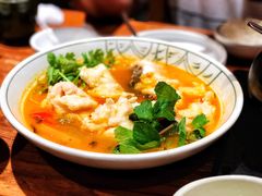 番茄酸汤鱼-云海肴·汽锅鸡·云南菜(美罗城店)