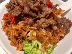 -炊烟小炒黄牛肉(浦东世纪汇店)