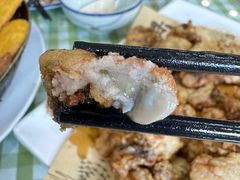 -华圆美食-老蓬莱菜(蓬港路店)