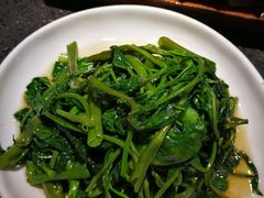空心菜-万重锦·人文川菜馆(骡马市店)
