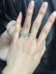 -威德钻石-克拉钻大本营(南京东路店)