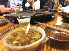 -岗上渣渣老火锅(两路口店)