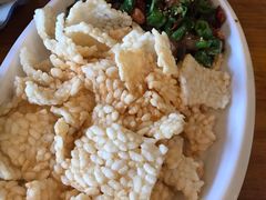 锅巴牦牛肉-小厨子私房菜·云南美食店