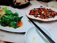 -京城小江南·土菜馆·蒸白鱼(东四十条店)