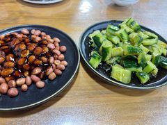 -星记小馆·小蓝龙·老南京砂锅菜(上海路店)