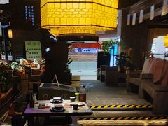 -绿茶餐厅(哈尔滨凯德店)