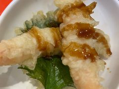 -京樽回転寿司(奥林匹克店)