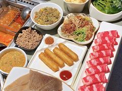 -海底捞火锅(上元大街店)