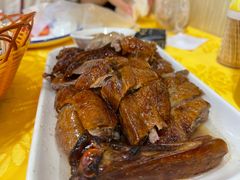 例牌烧鹅-老字号蛇口德记烧腊饭店·海鲜加工