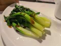 蚝油菜心-潮福城大酒楼·潮味粤品·港式点心(湖滨北路店)