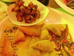 蒜香排骨-好友缘酒家(会展中心店)