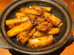 XO酱煎肠粉-杭州JW万豪酒店-万豪中餐厅