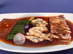 -火福·天湖阁大闸蟹博物馆主题餐厅(浅水湾店)