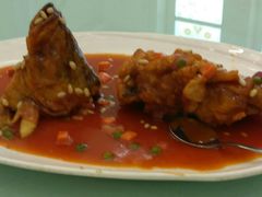 松鼠桂鱼-梅龙镇酒家(南京西路总店)