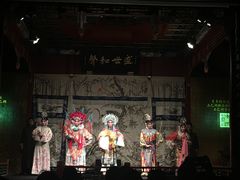 -正乙祠戏楼