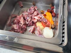 -九府羊·鲜羊火锅·烤串(新华路店)