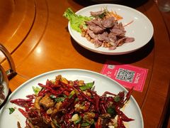-廉厨干煸鸡(云龙区民富园店)