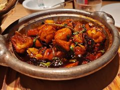 -黄鹤天厨·泡椒田鸡创始者(莲花店)