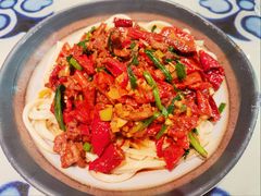 -撒拉花儿·新疆菜·清真(太阳宫店)