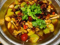 馋嘴莴笋牛蛙-辛香汇(飞洲店)
